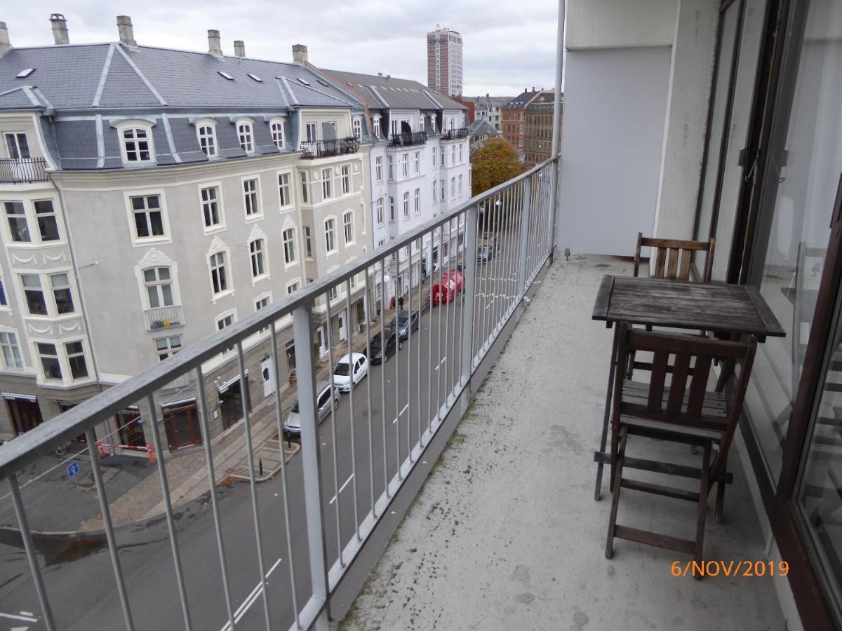 Lägenhet Vodroffsvej